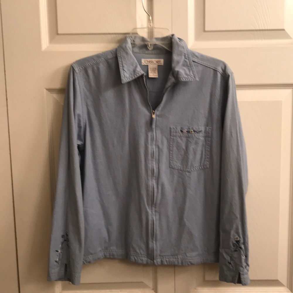 Light weight jacket